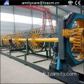 Machine de cage d'armature en acier de renforcement CNC pour pile